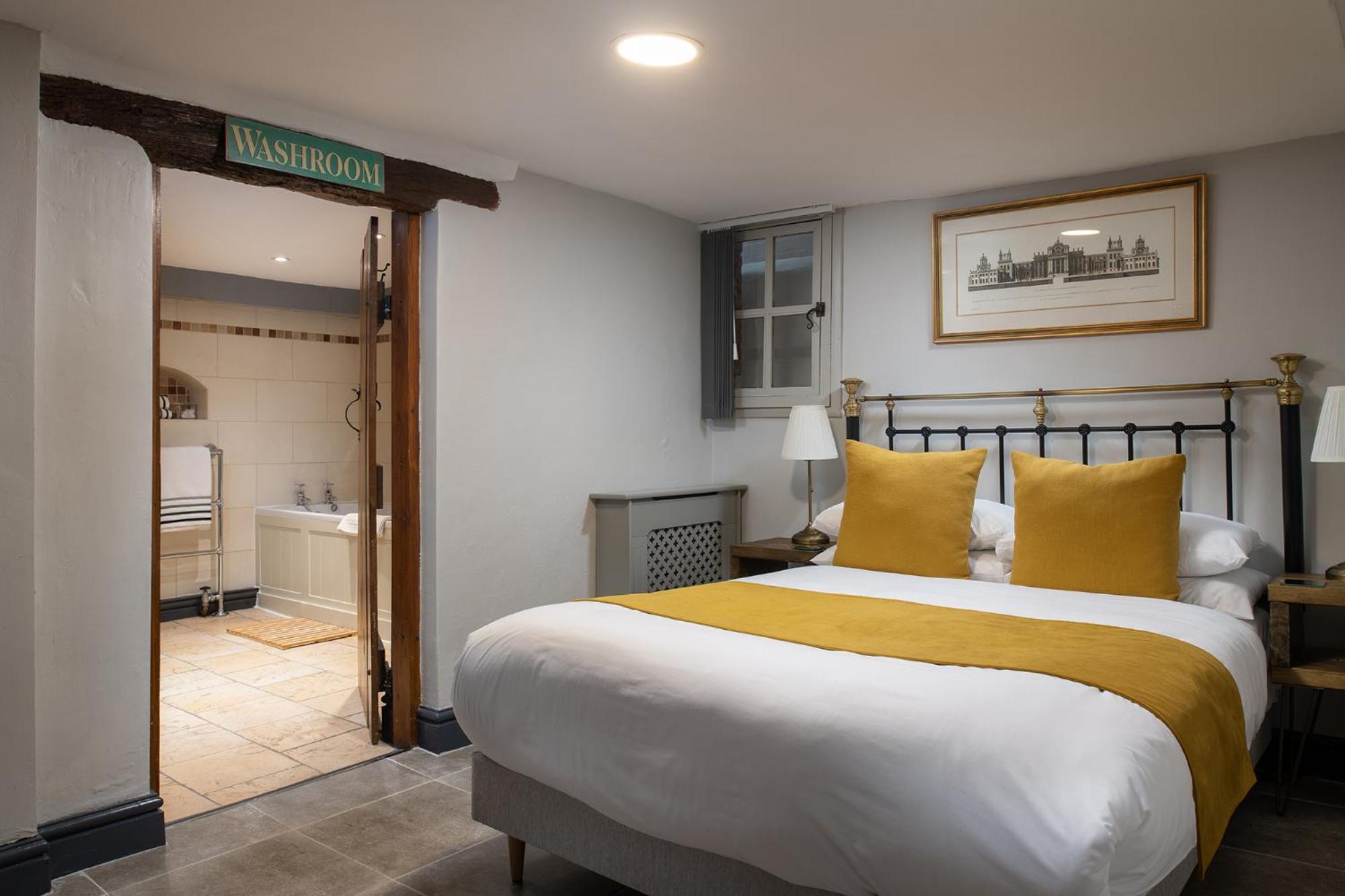 Springfield House - Birmingham Airport & Nec Bed and Breakfast Coleshill Værelse billede