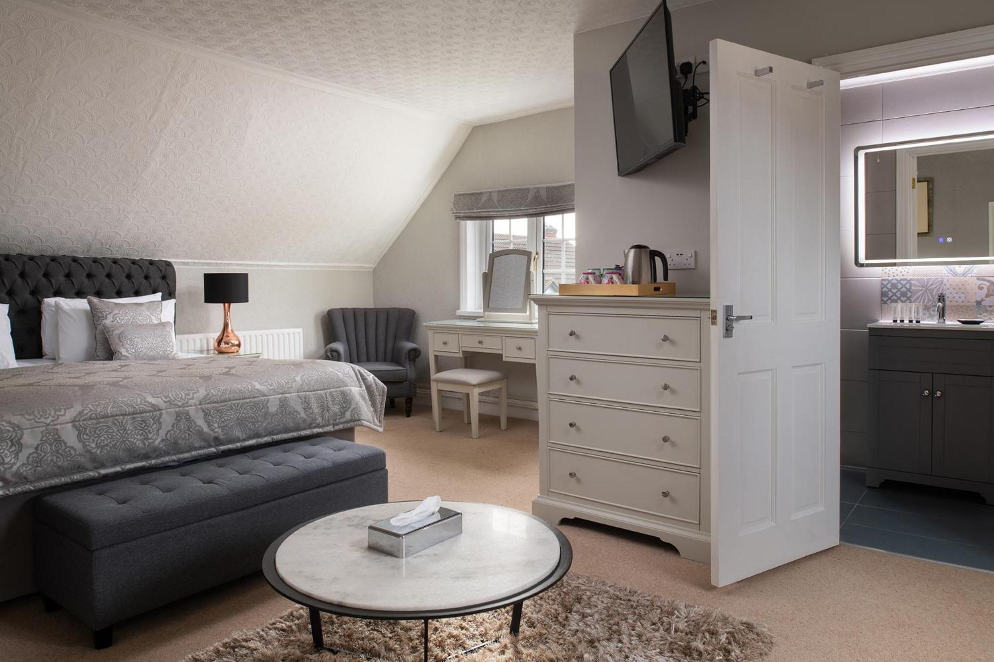 Springfield House - Birmingham Airport & Nec Bed and Breakfast Coleshill Værelse billede