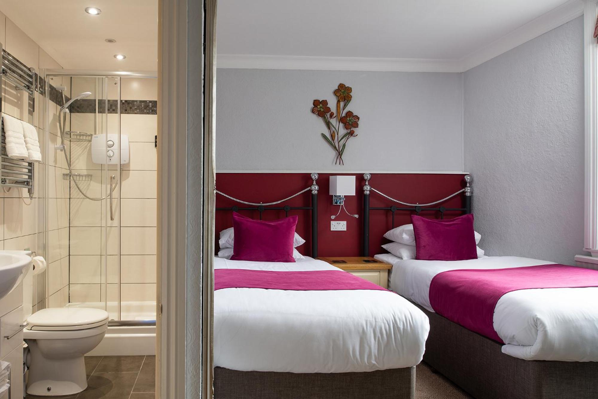 Springfield House - Birmingham Airport & Nec Bed and Breakfast Coleshill Værelse billede