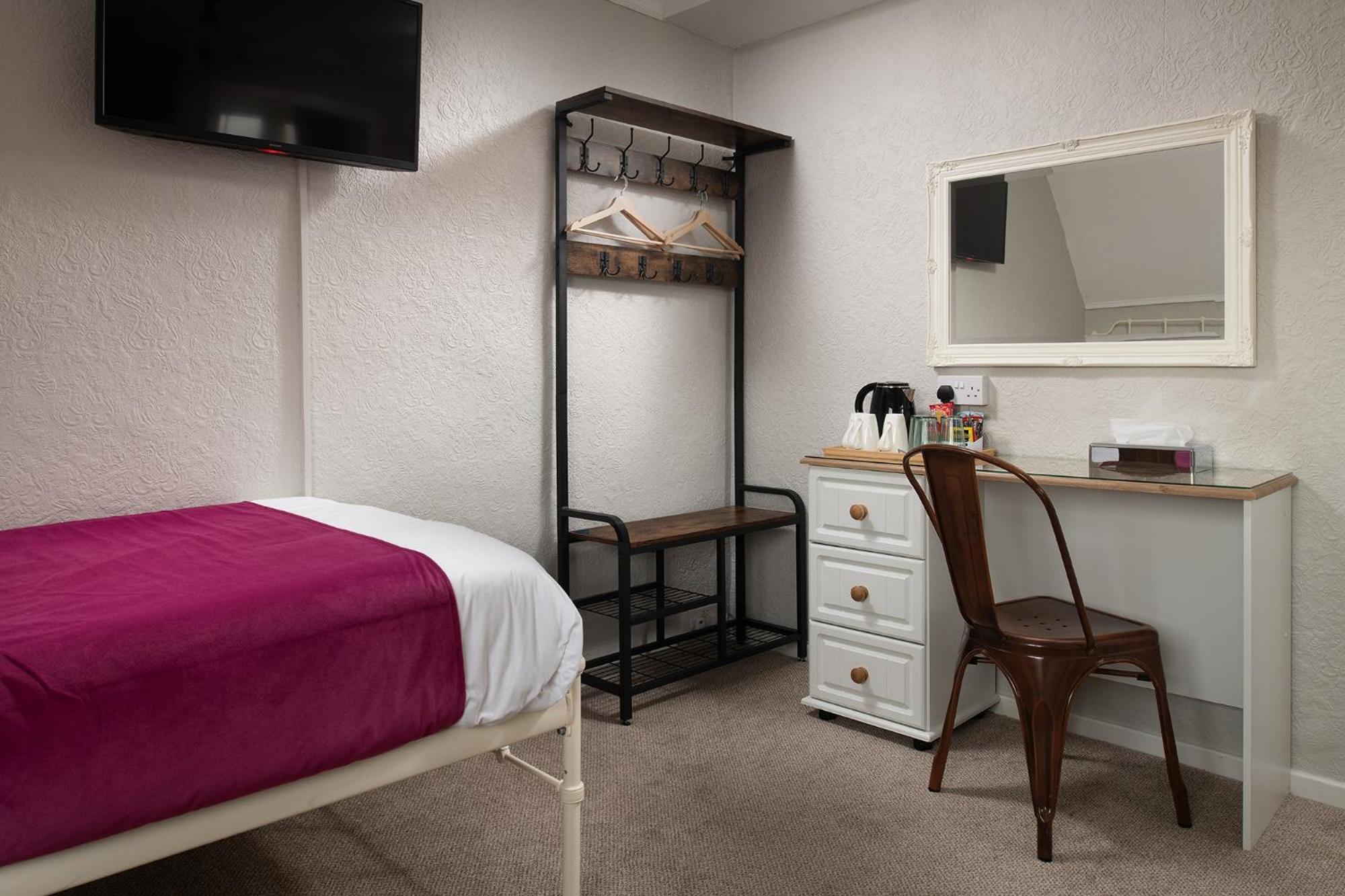 Springfield House - Birmingham Airport & Nec Bed and Breakfast Coleshill Værelse billede