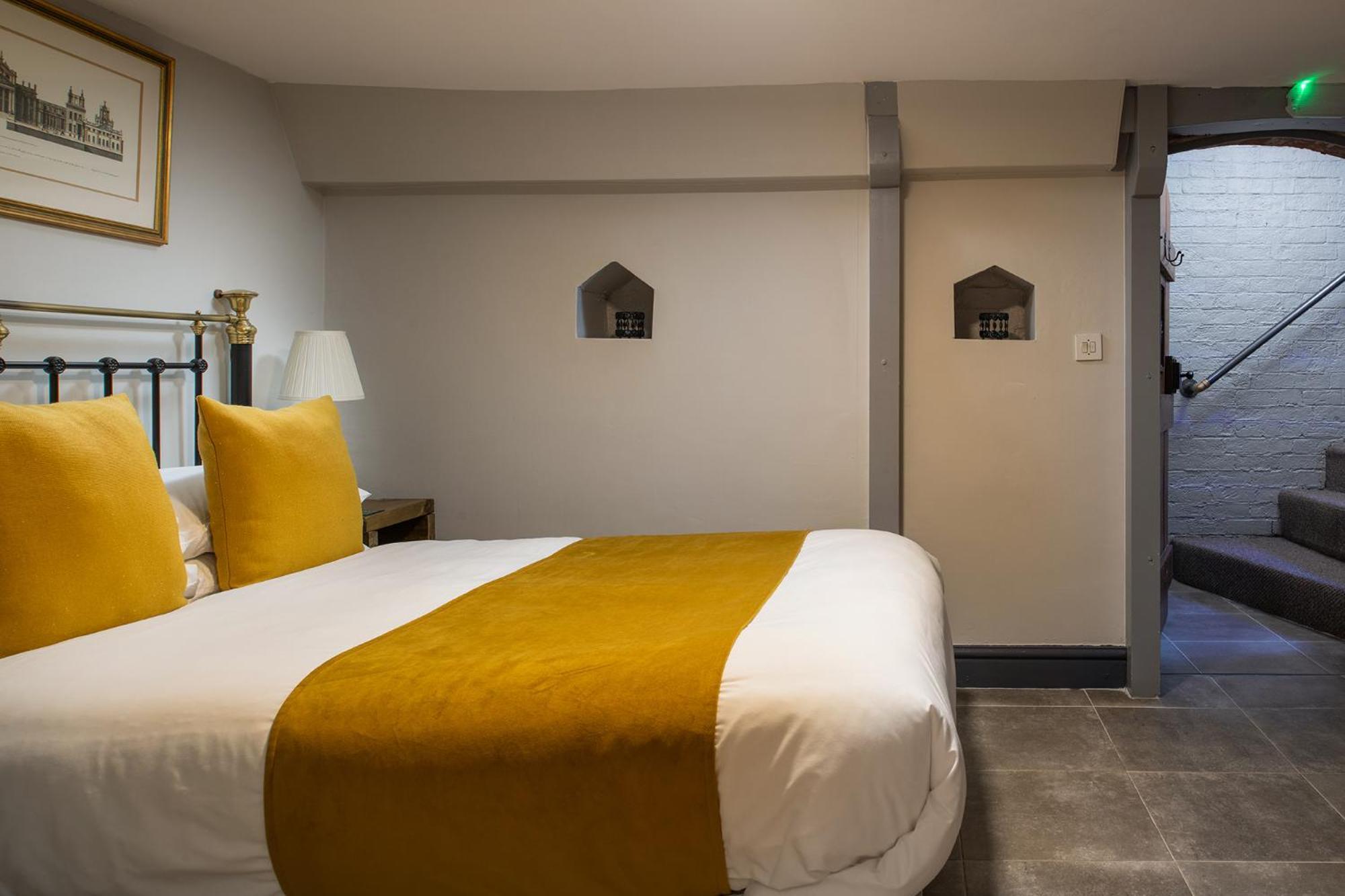 Springfield House - Birmingham Airport & Nec Bed and Breakfast Coleshill Værelse billede