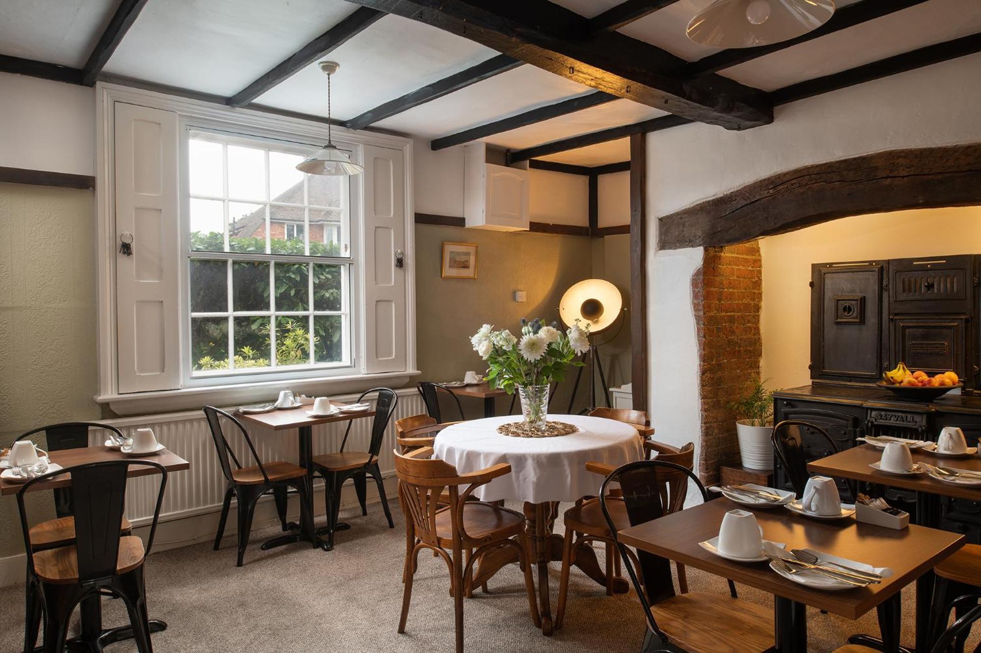 Springfield House - Birmingham Airport & Nec Bed and Breakfast Coleshill Eksteriør billede