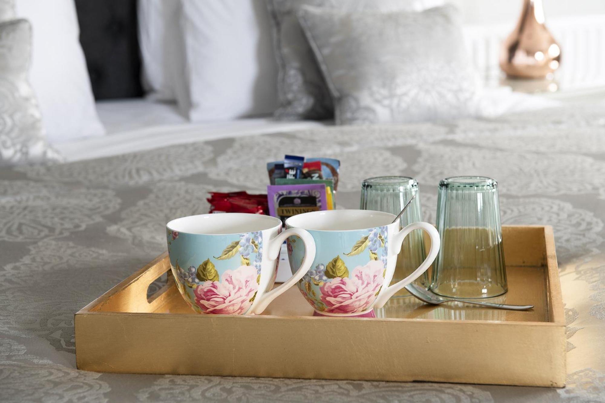 Springfield House - Birmingham Airport & Nec Bed and Breakfast Coleshill Værelse billede