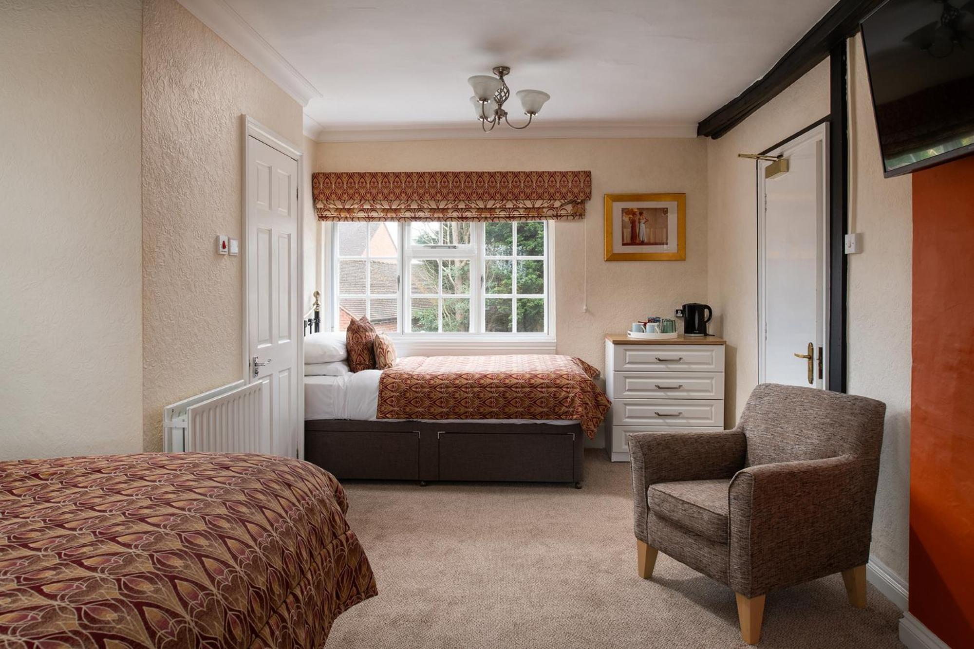 Springfield House - Birmingham Airport & Nec Bed and Breakfast Coleshill Værelse billede