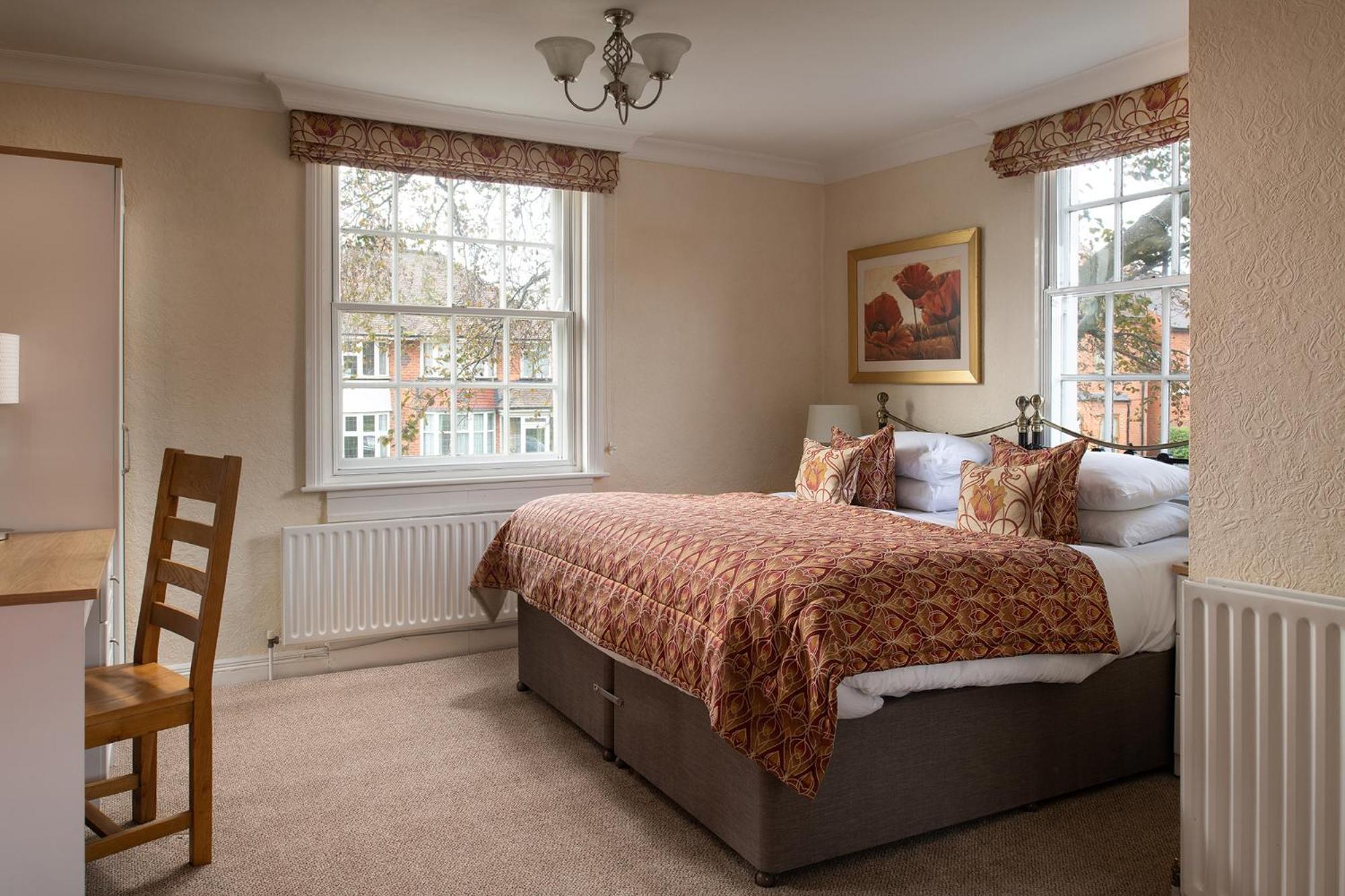 Springfield House - Birmingham Airport & Nec Bed and Breakfast Coleshill Værelse billede