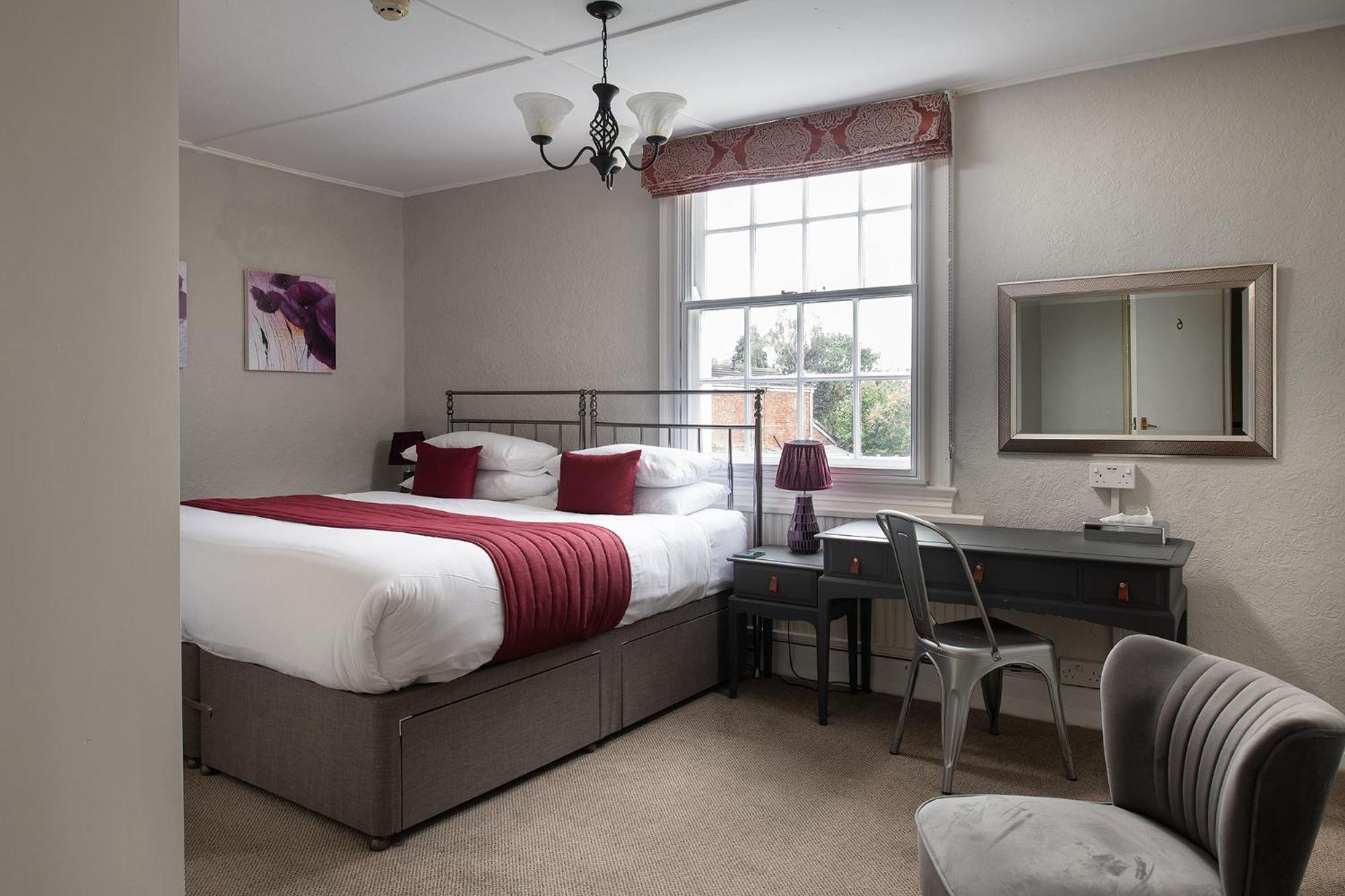 Springfield House - Birmingham Airport & Nec Bed and Breakfast Coleshill Værelse billede