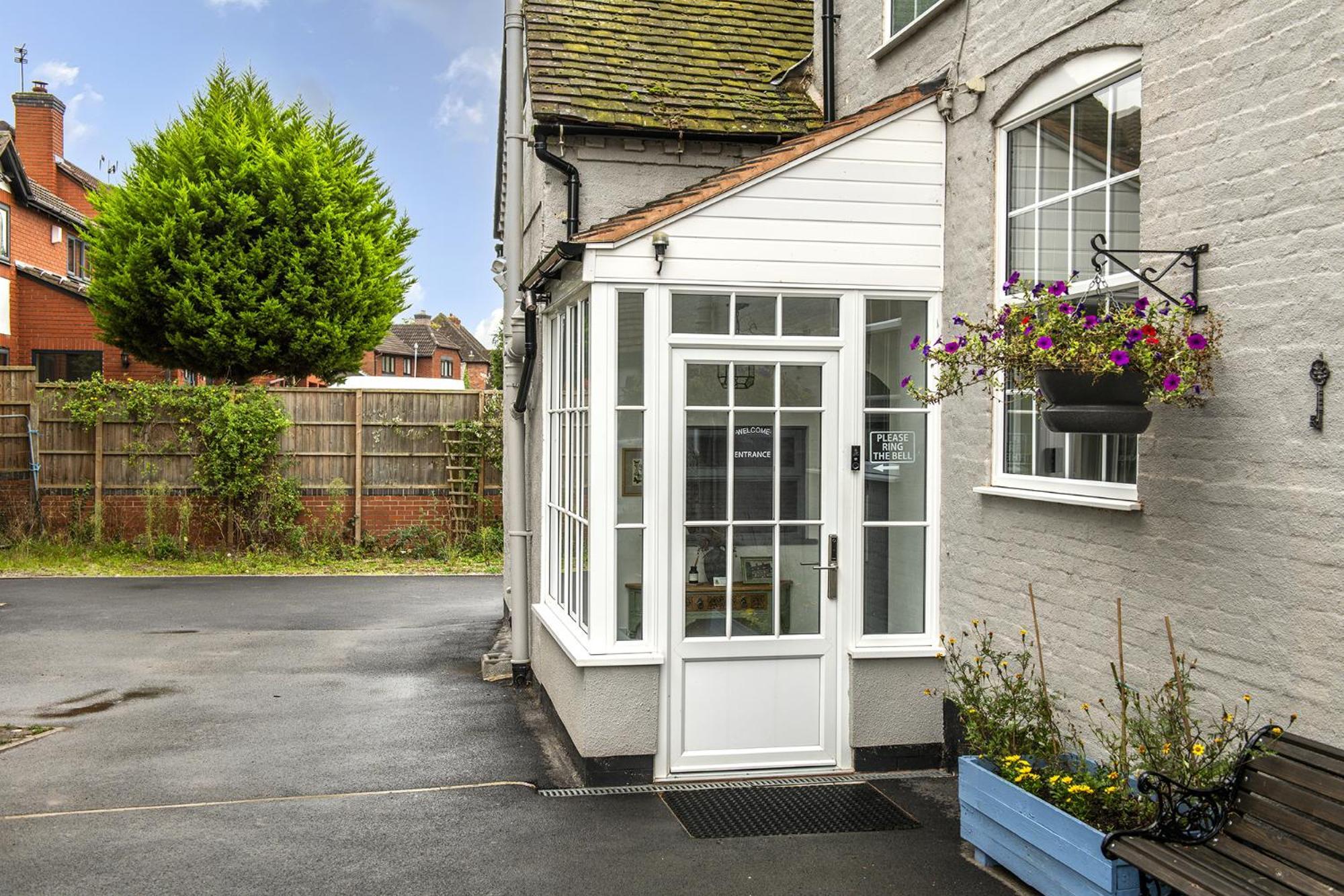 Springfield House - Birmingham Airport & Nec Bed and Breakfast Coleshill Eksteriør billede