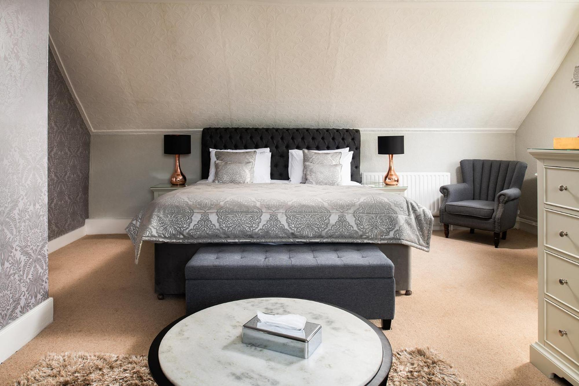 Springfield House - Birmingham Airport & Nec Bed and Breakfast Coleshill Værelse billede