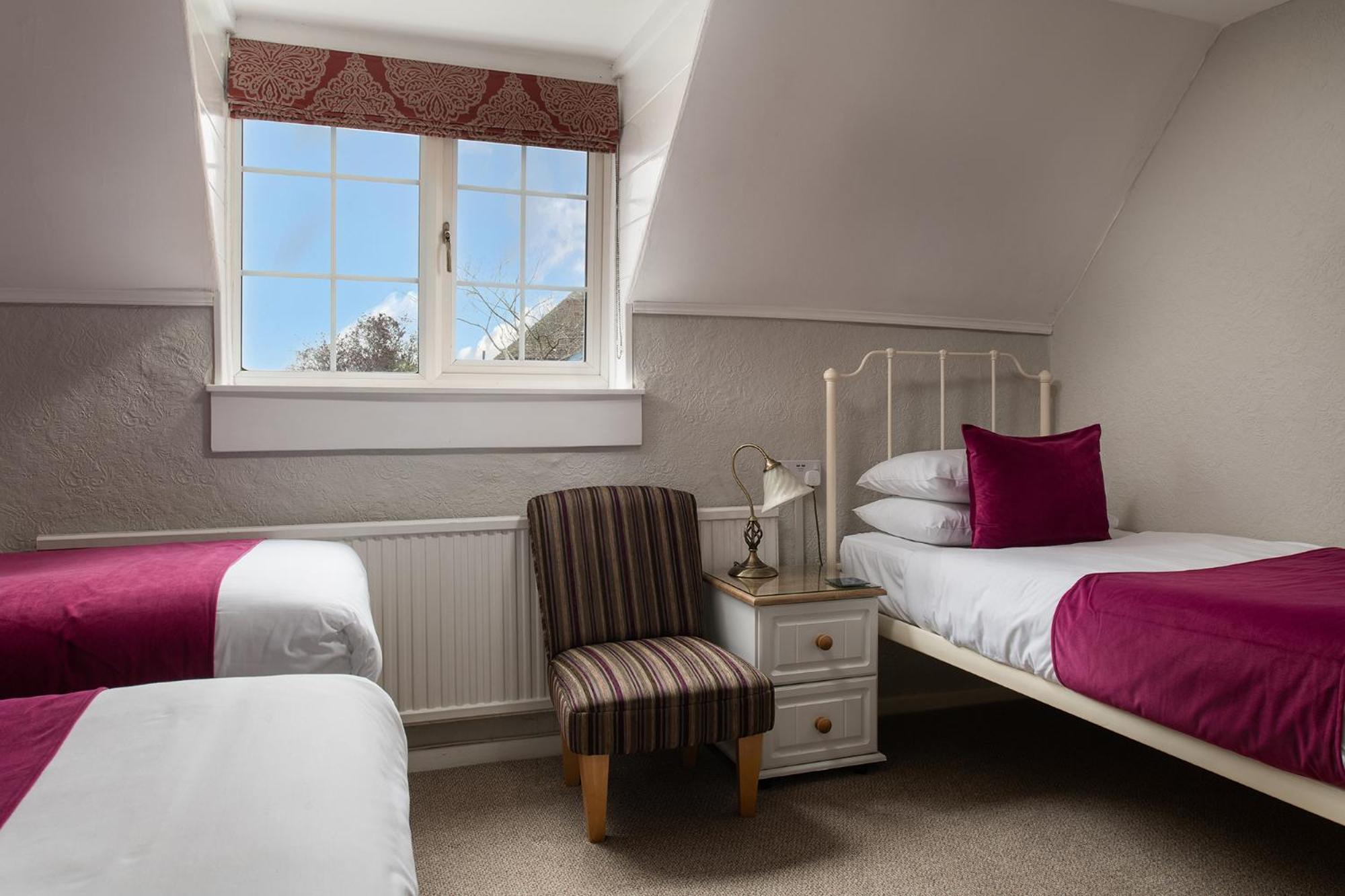 Springfield House - Birmingham Airport & Nec Bed and Breakfast Coleshill Værelse billede