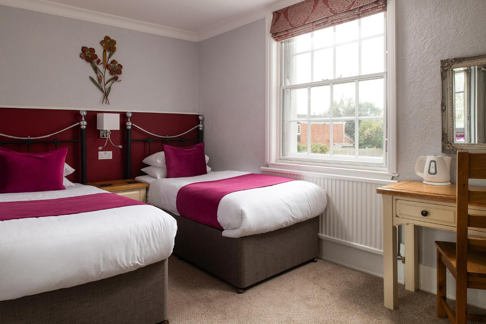 Springfield House - Birmingham Airport & Nec Bed and Breakfast Coleshill Værelse billede