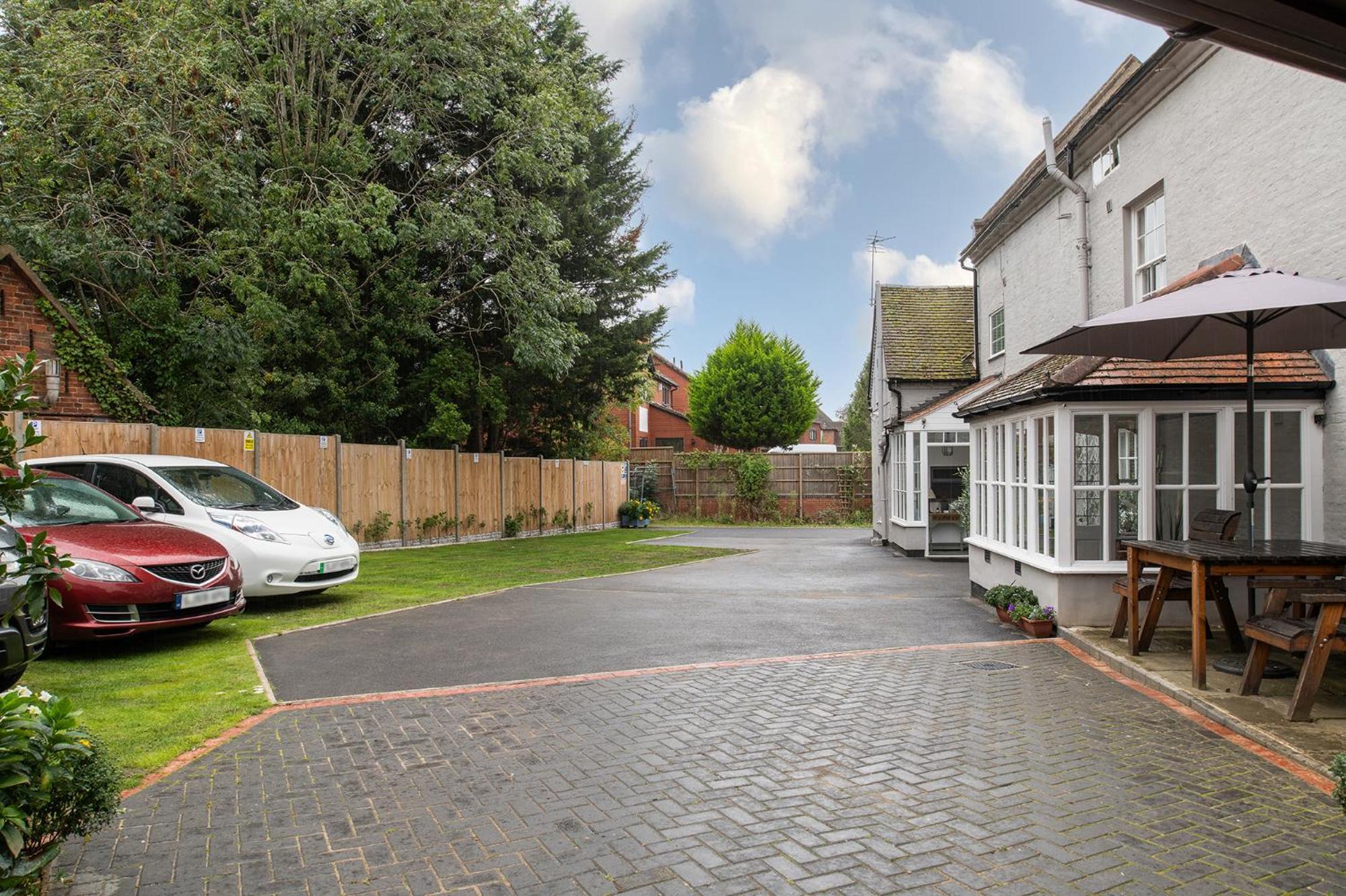 Springfield House - Birmingham Airport & Nec Bed and Breakfast Coleshill Eksteriør billede