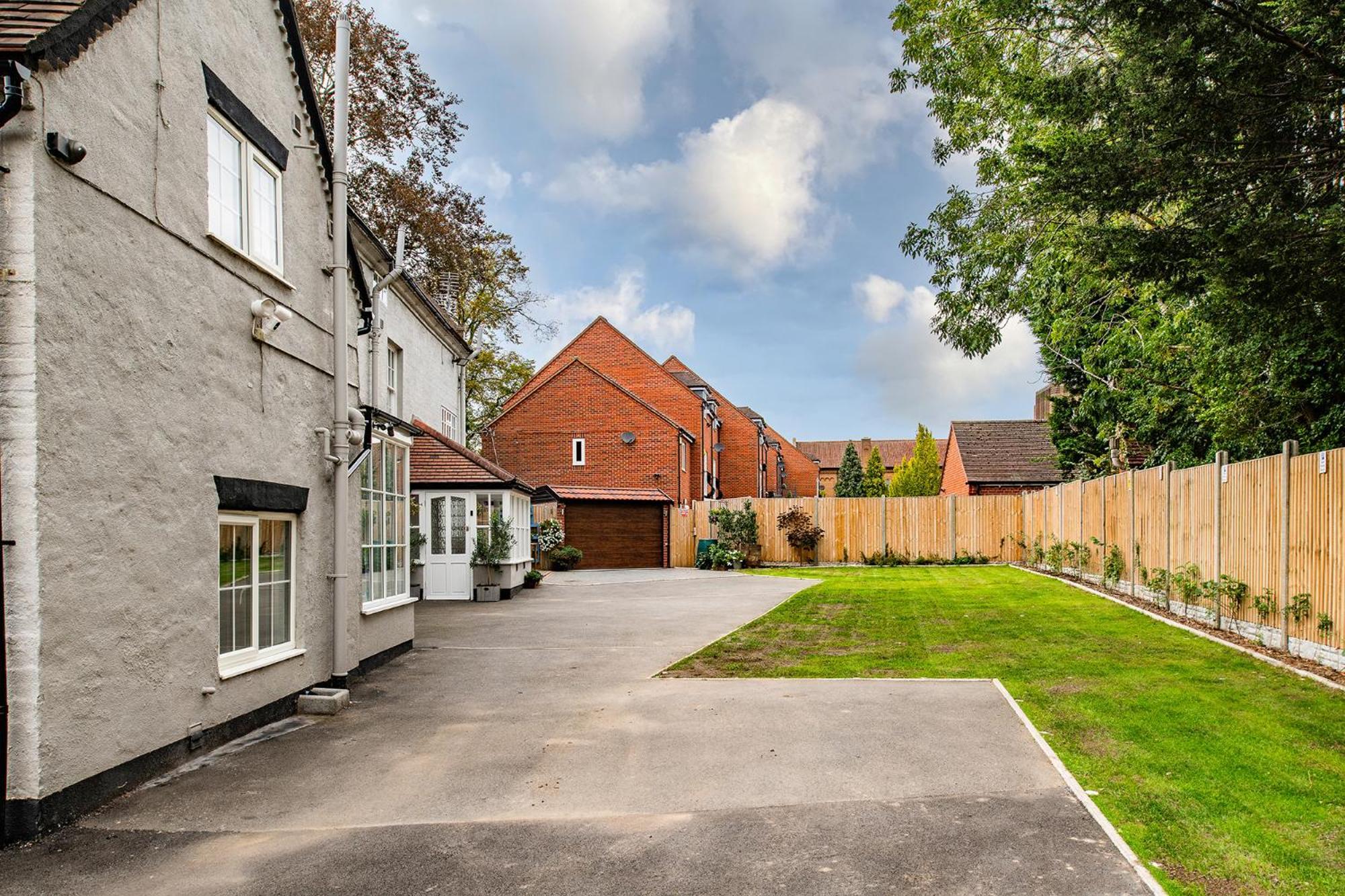 Springfield House - Birmingham Airport & Nec Bed and Breakfast Coleshill Eksteriør billede