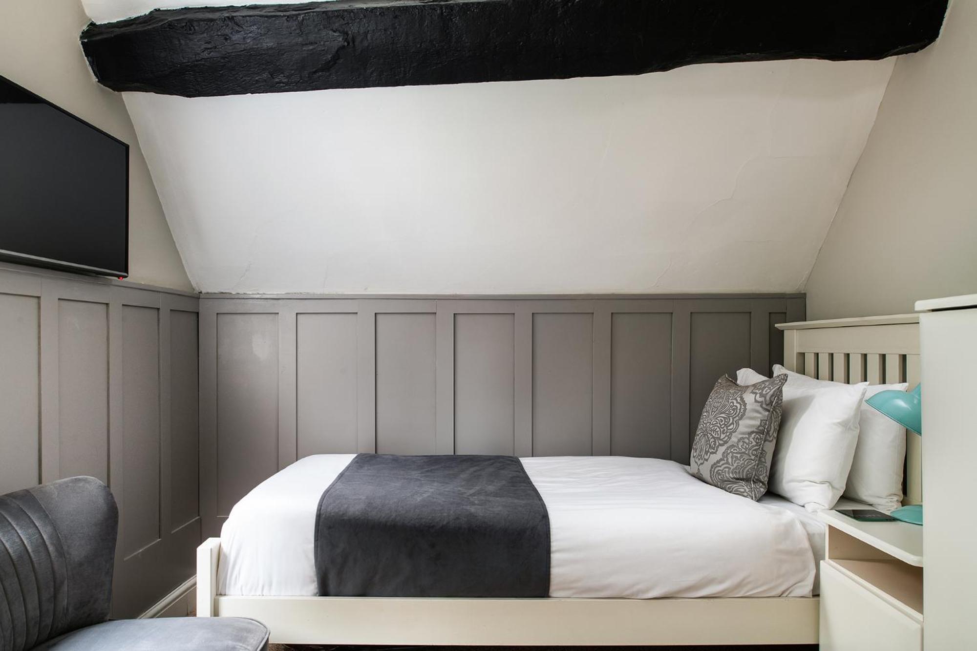 Springfield House - Birmingham Airport & Nec Bed and Breakfast Coleshill Værelse billede