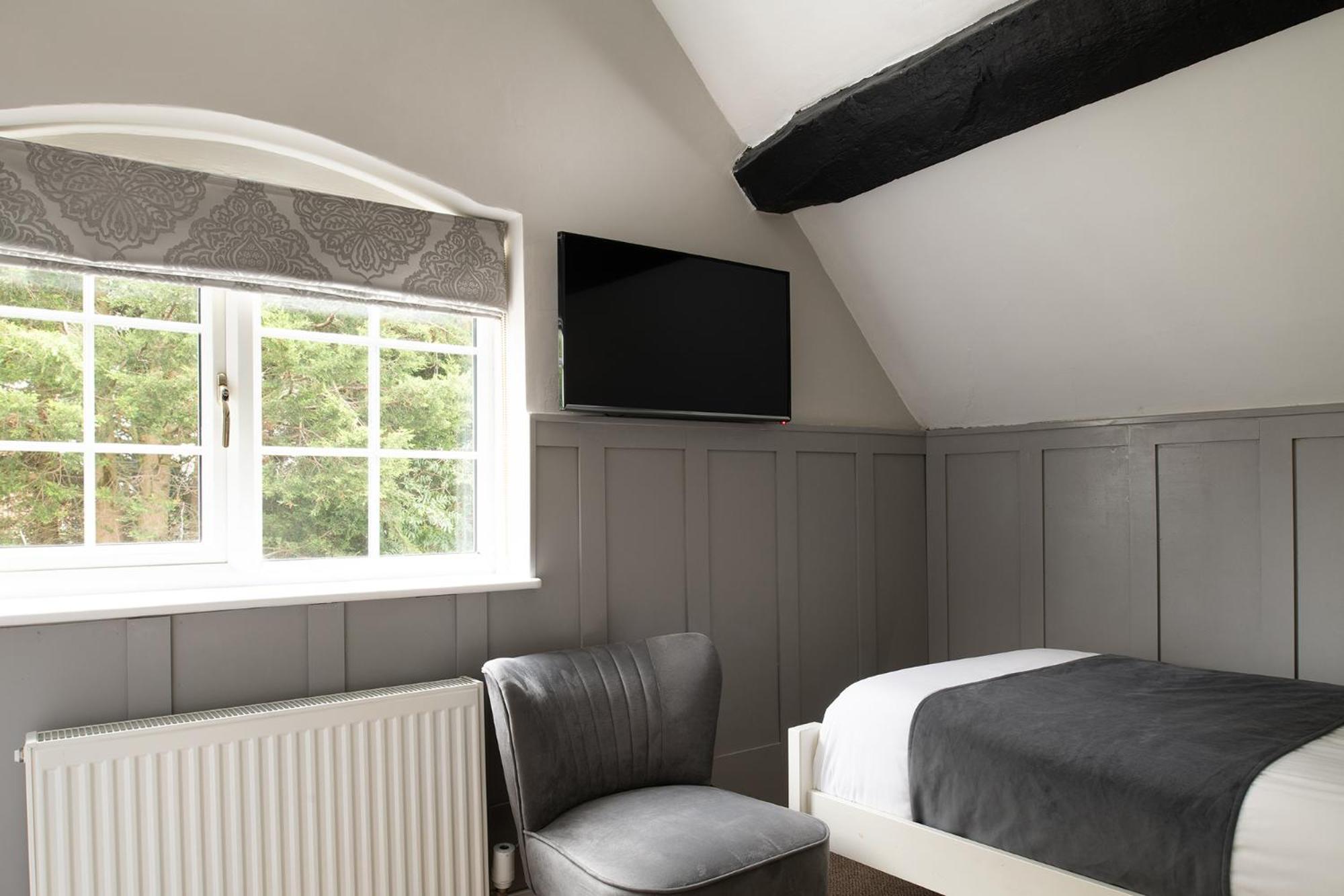 Springfield House - Birmingham Airport & Nec Bed and Breakfast Coleshill Værelse billede