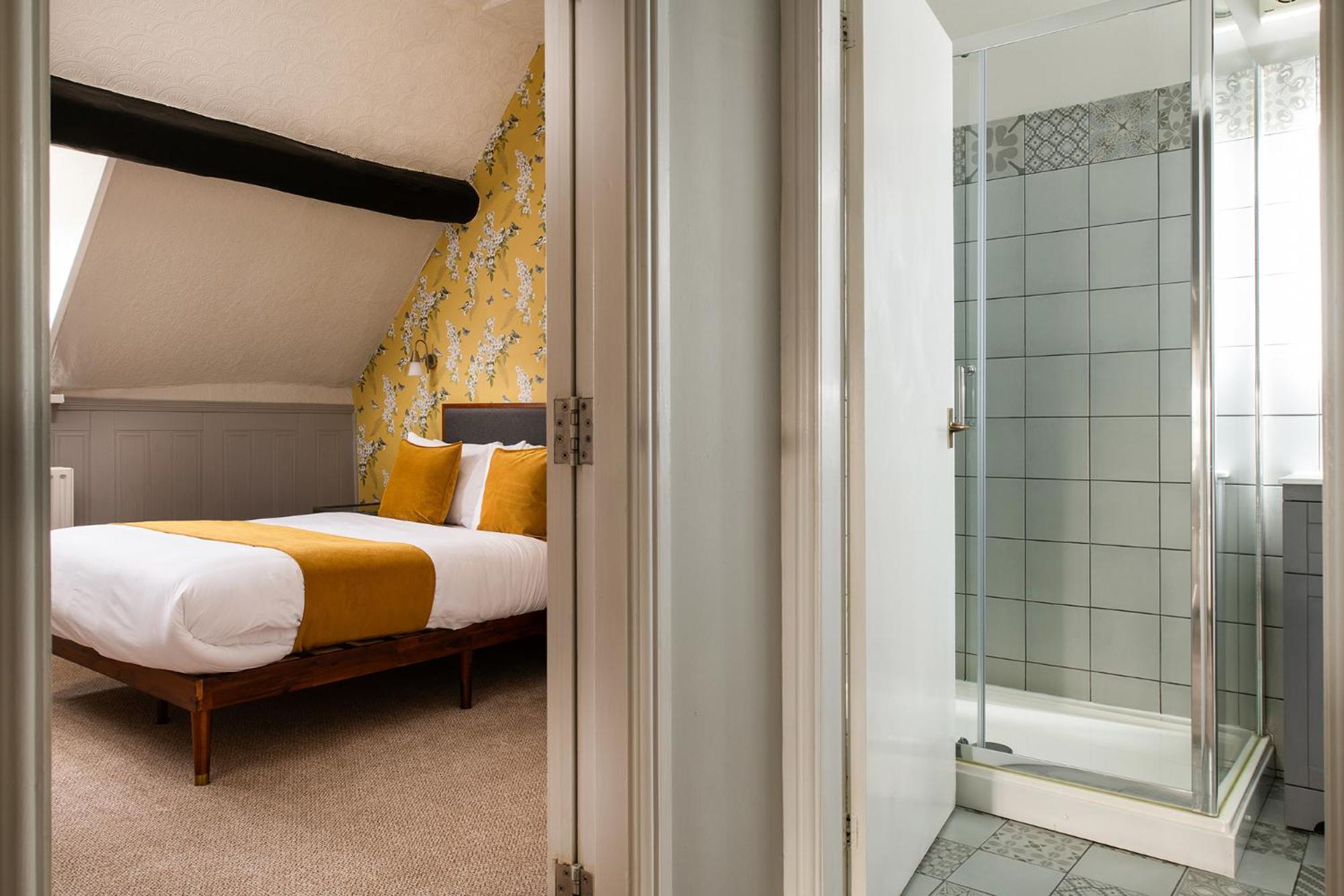 Springfield House - Birmingham Airport & Nec Bed and Breakfast Coleshill Værelse billede