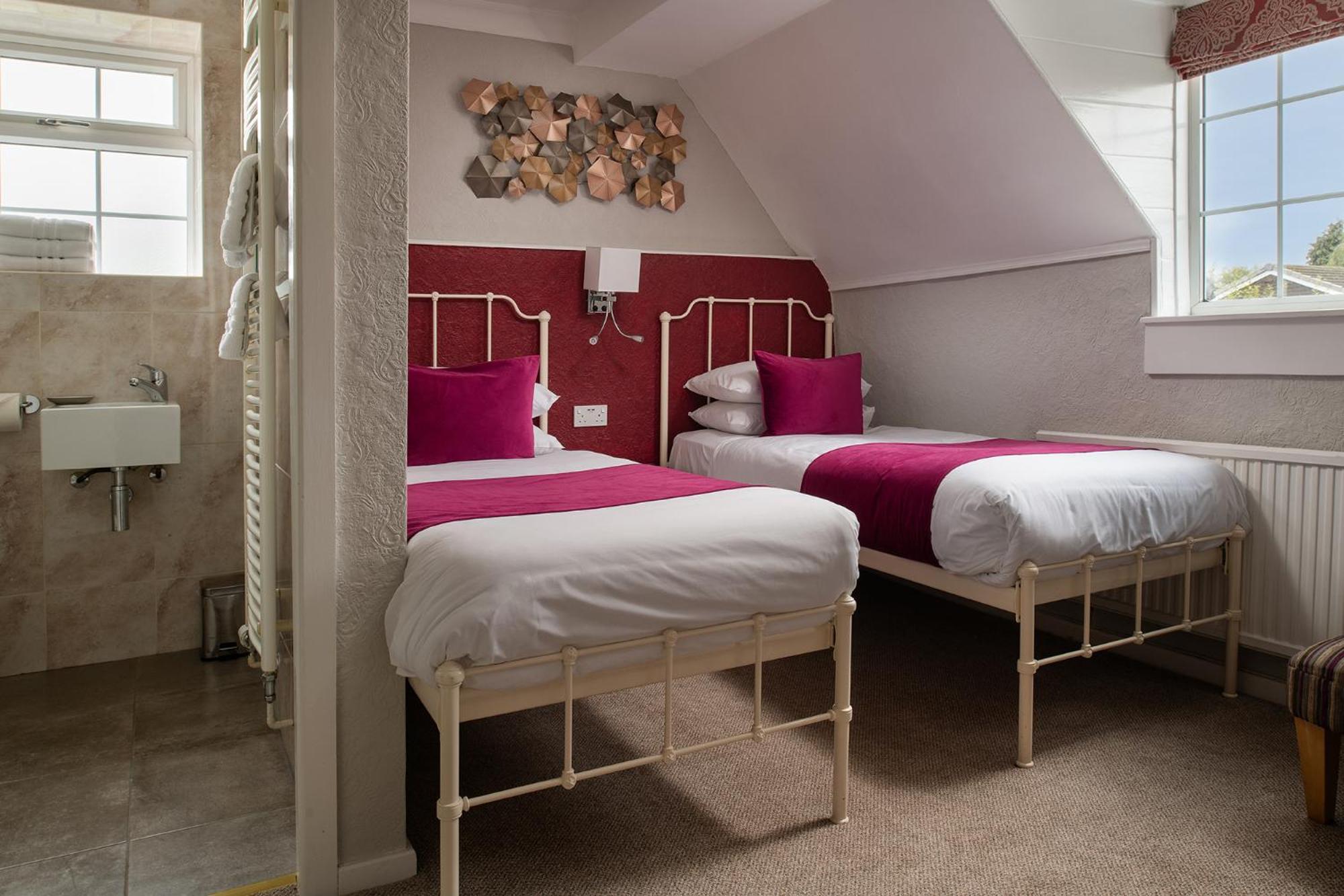 Springfield House - Birmingham Airport & Nec Bed and Breakfast Coleshill Værelse billede