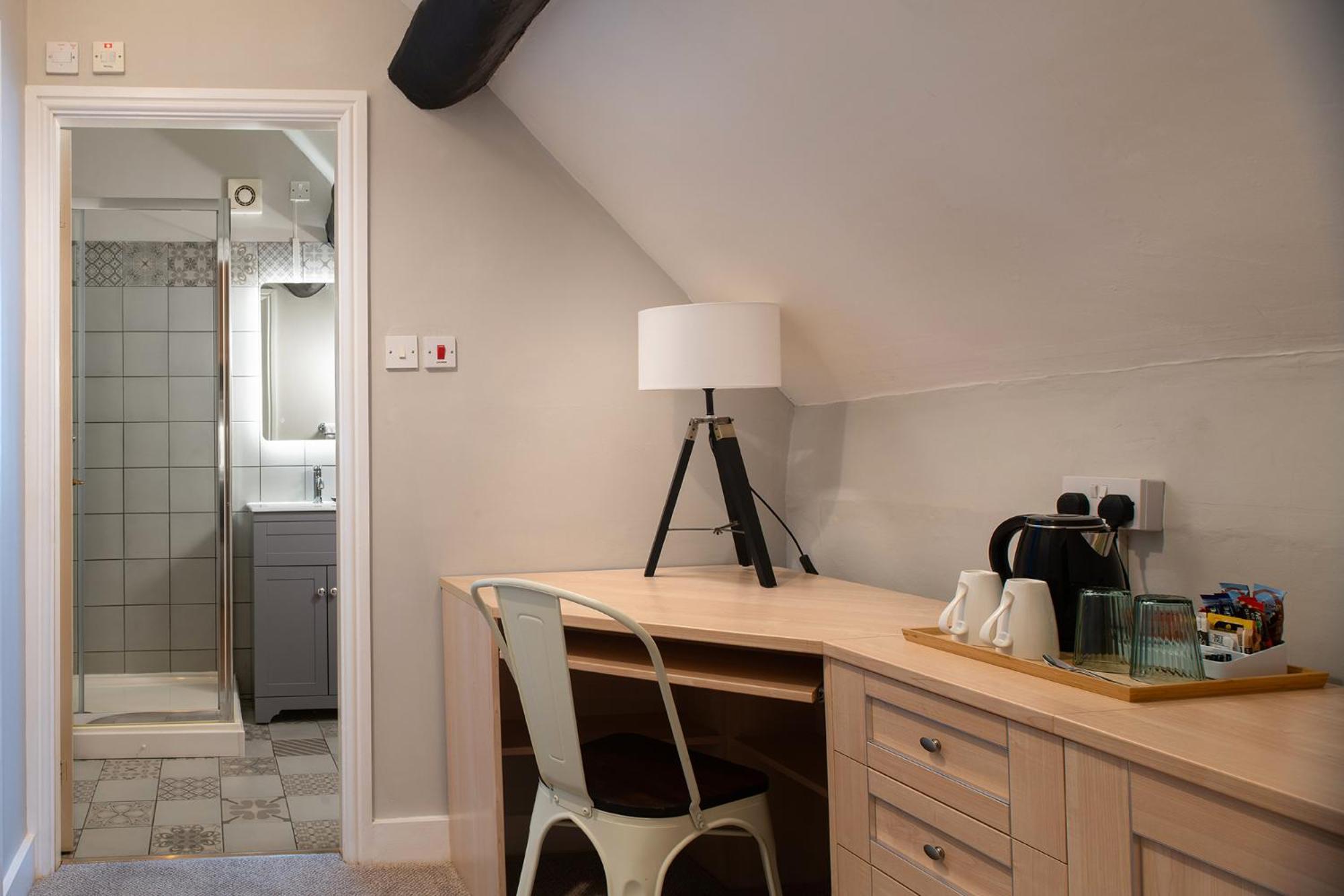 Springfield House - Birmingham Airport & Nec Bed and Breakfast Coleshill Værelse billede
