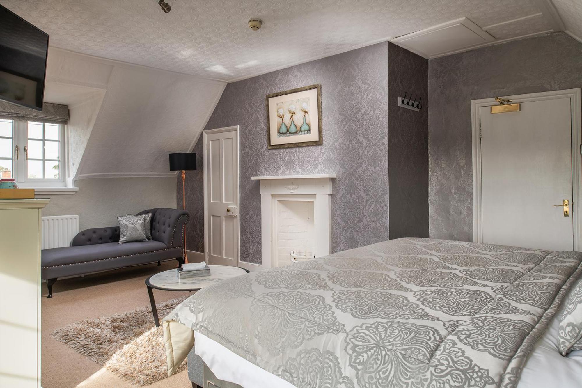 Springfield House - Birmingham Airport & Nec Bed and Breakfast Coleshill Værelse billede