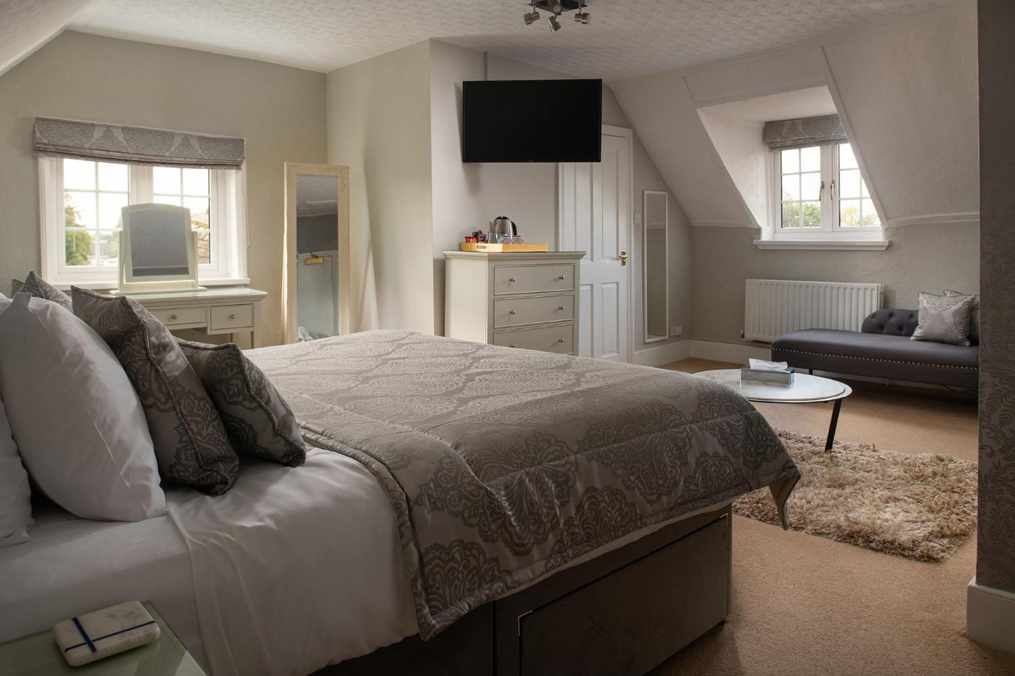 Springfield House - Birmingham Airport & Nec Bed and Breakfast Coleshill Værelse billede