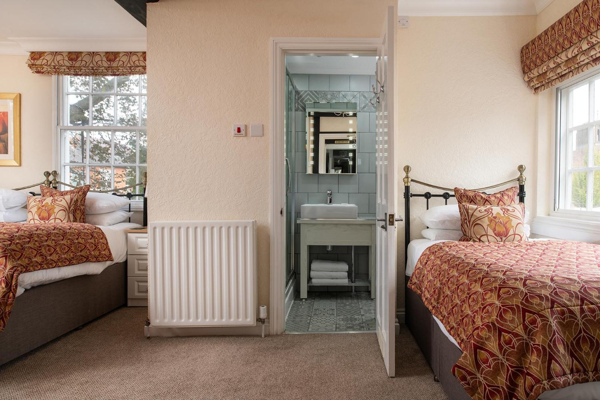 Springfield House - Birmingham Airport & Nec Bed and Breakfast Coleshill Værelse billede