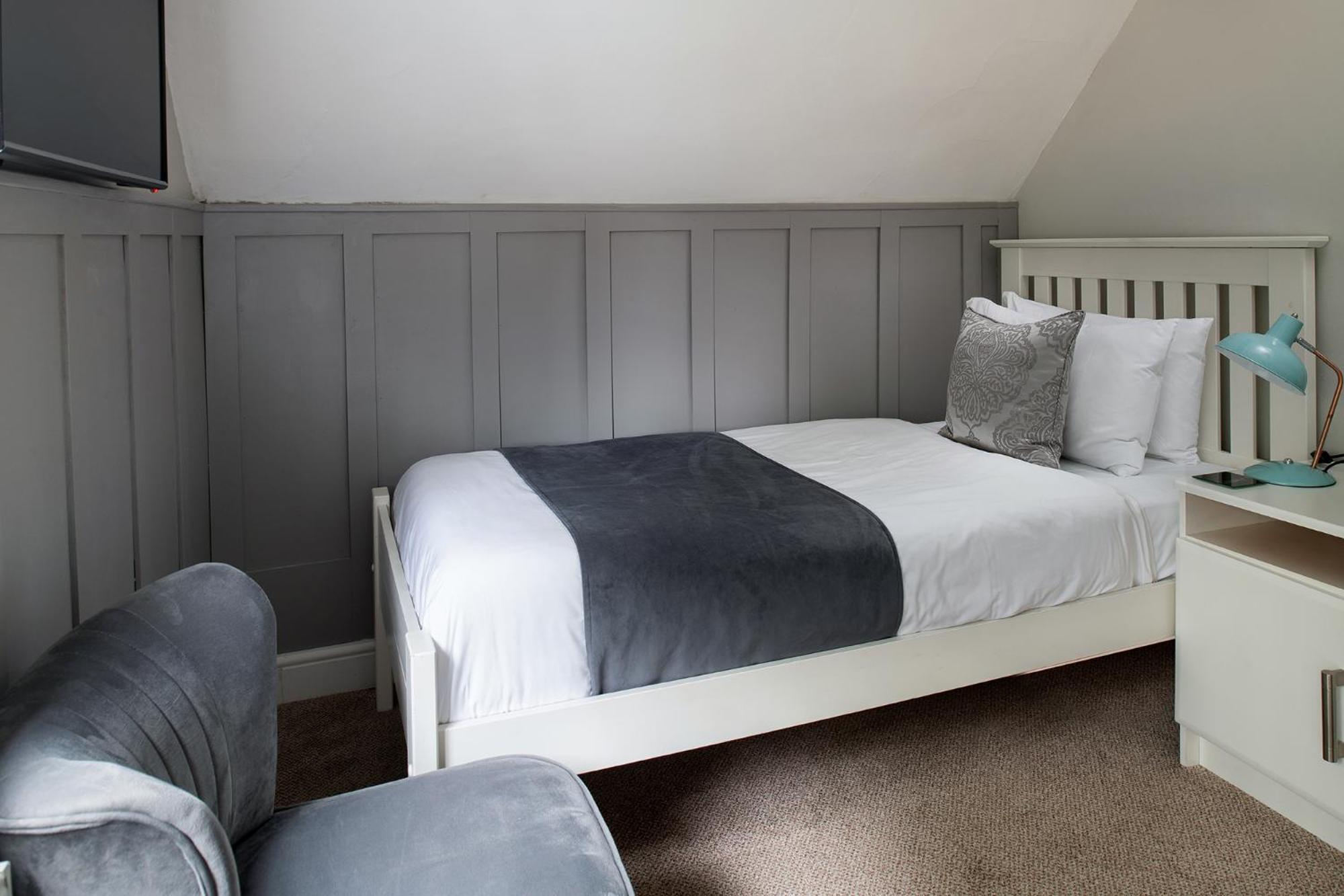 Springfield House - Birmingham Airport & Nec Bed and Breakfast Coleshill Værelse billede