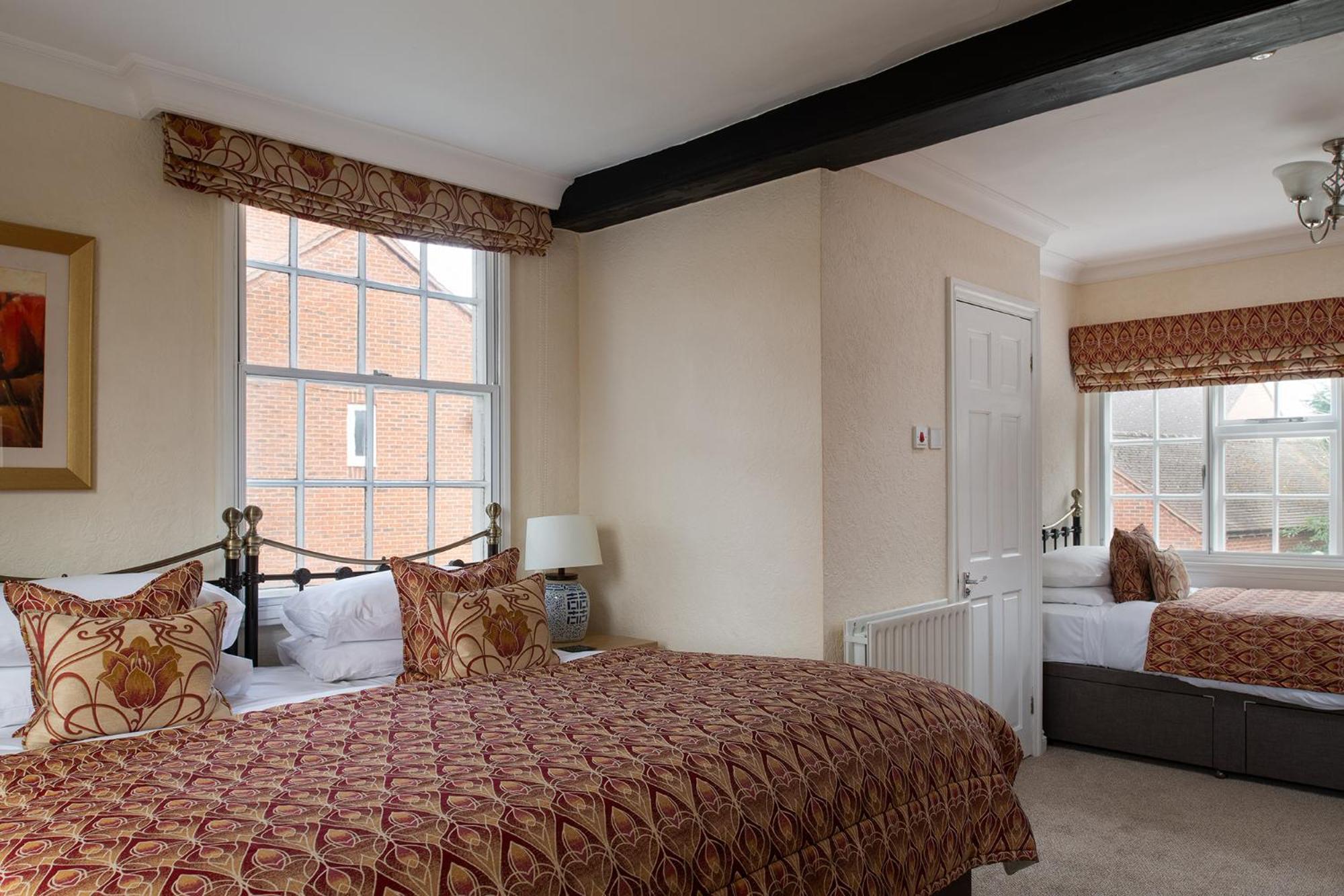 Springfield House - Birmingham Airport & Nec Bed and Breakfast Coleshill Værelse billede