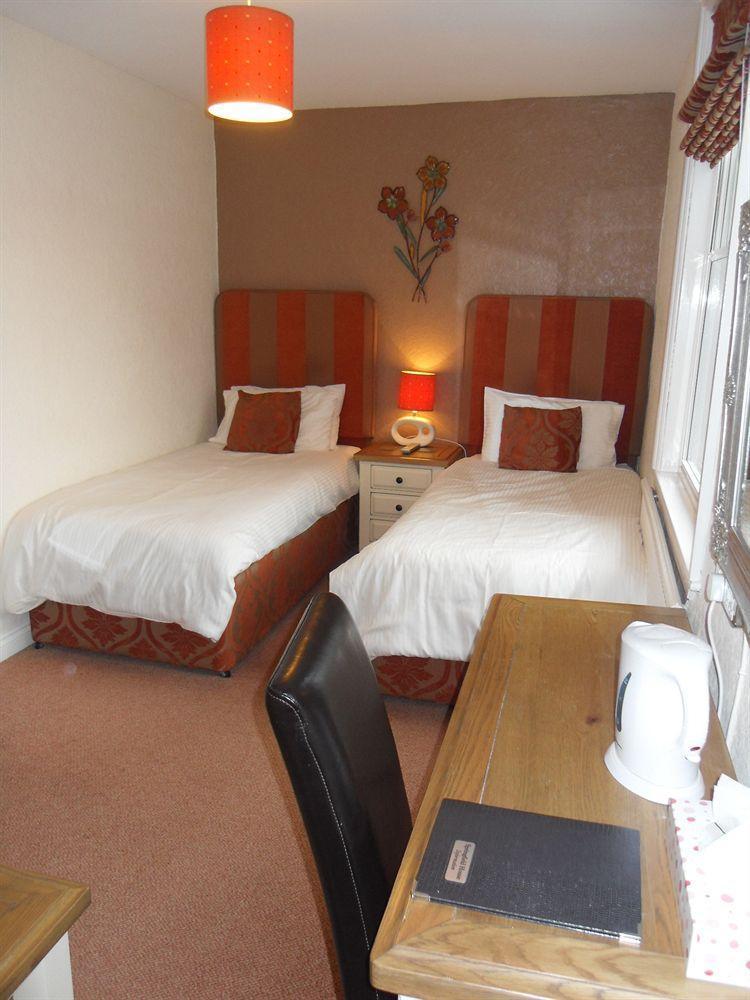 Springfield House - Birmingham Airport & Nec Bed and Breakfast Coleshill Eksteriør billede