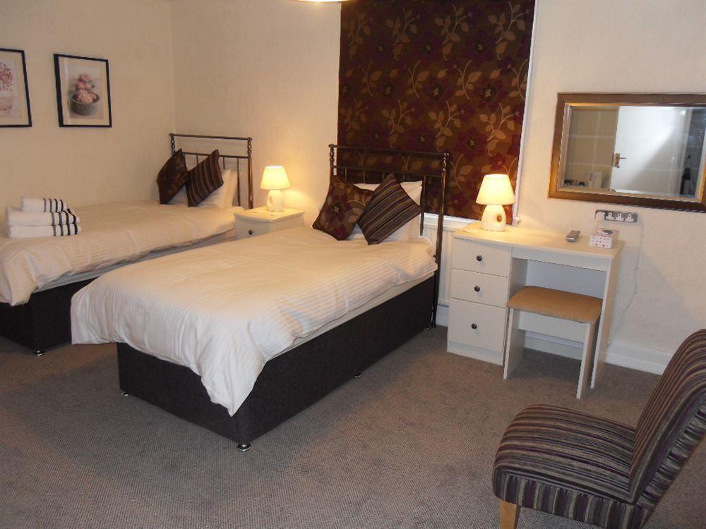 Springfield House - Birmingham Airport & Nec Bed and Breakfast Coleshill Eksteriør billede