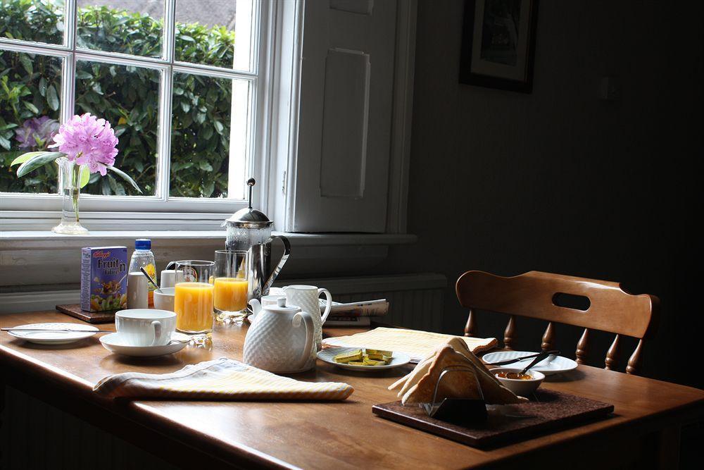Springfield House - Birmingham Airport & Nec Bed and Breakfast Coleshill Eksteriør billede