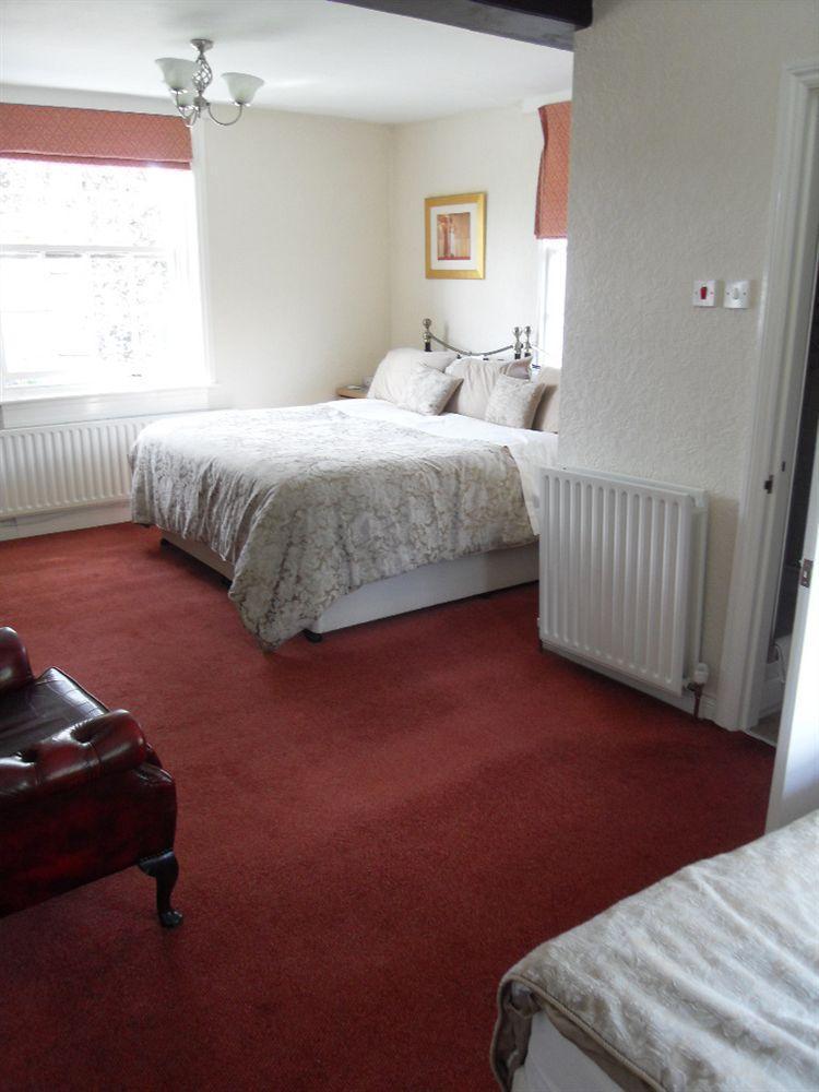 Springfield House - Birmingham Airport & Nec Bed and Breakfast Coleshill Eksteriør billede