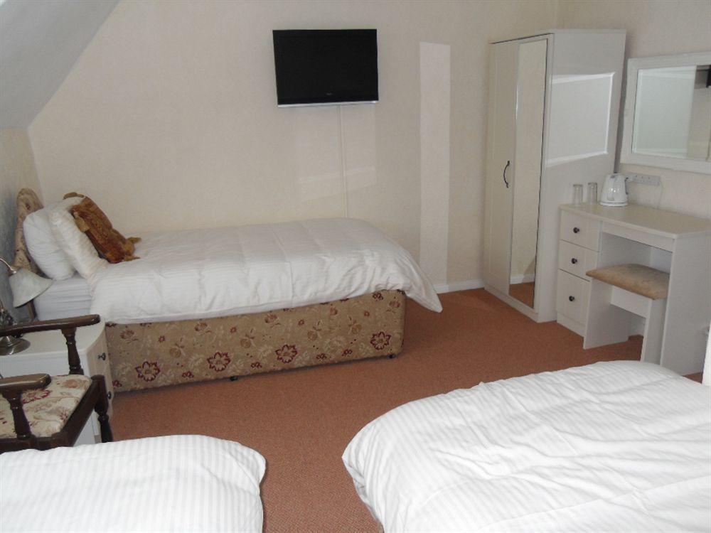 Springfield House - Birmingham Airport & Nec Bed and Breakfast Coleshill Eksteriør billede