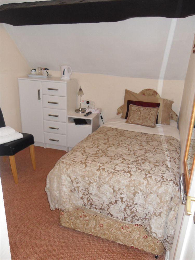 Springfield House - Birmingham Airport & Nec Bed and Breakfast Coleshill Eksteriør billede