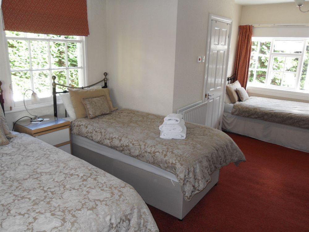 Springfield House - Birmingham Airport & Nec Bed and Breakfast Coleshill Eksteriør billede
