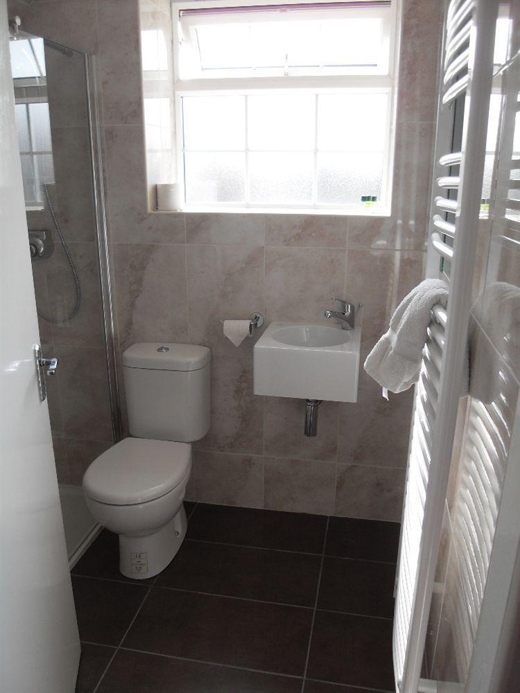 Springfield House - Birmingham Airport & Nec Bed and Breakfast Coleshill Eksteriør billede