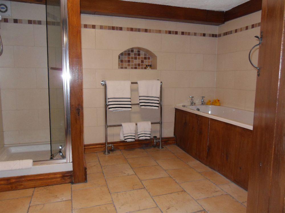 Springfield House - Birmingham Airport & Nec Bed and Breakfast Coleshill Eksteriør billede
