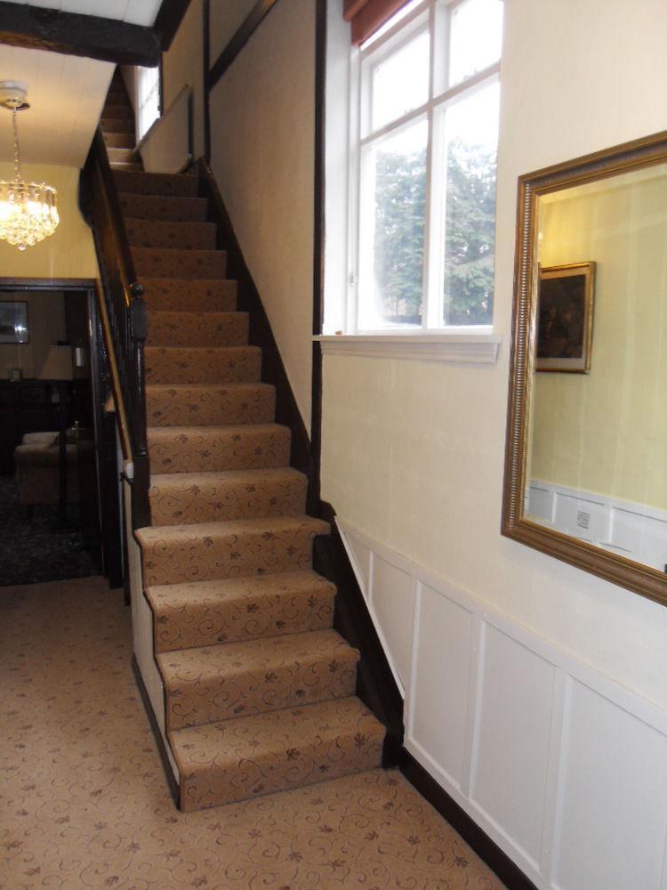 Springfield House - Birmingham Airport & Nec Bed and Breakfast Coleshill Eksteriør billede