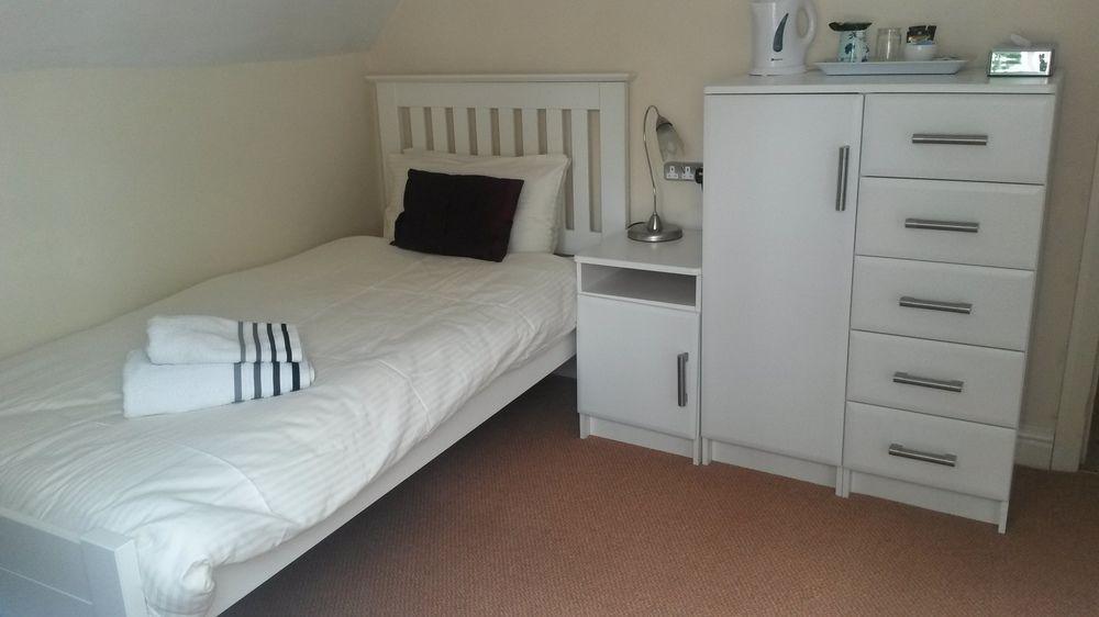 Springfield House - Birmingham Airport & Nec Bed and Breakfast Coleshill Eksteriør billede